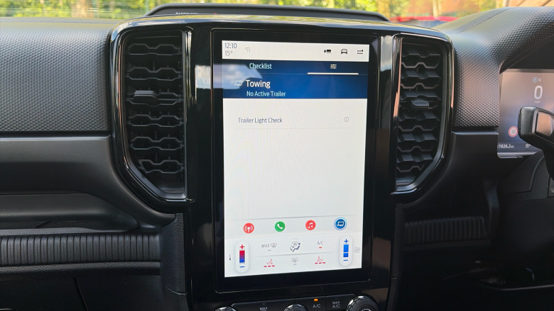 Ford Ranger Diesel Pick Up Double Cab Tremor 2.0 EcoBlue 205 Auto